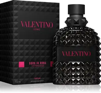 Valentino Uomo Born in Roma Extradose Parfum Homme 100 ml.